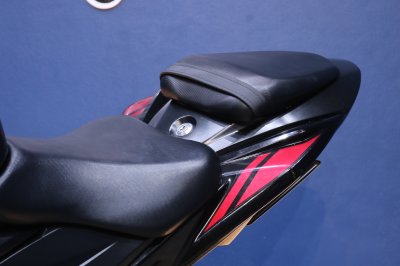 SUZUKI GSX-S750 ปี 2018 สีแดง