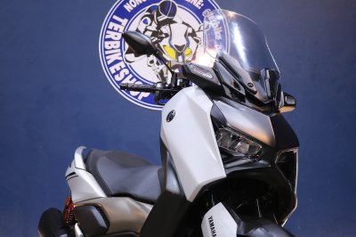 YAMAHA X-MAX 300 ปี 2023 จด 2024