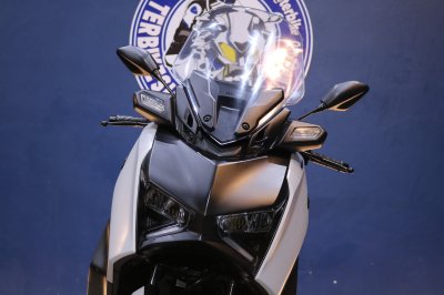 YAMAHA X-MAX 300 ปี 2023 จด 2024