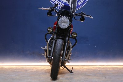 TRIUMPH STREET TWIN ปี 2018 จด 2020