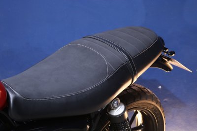 TRIUMPH STREET TWIN ปี 2018 จด 2020