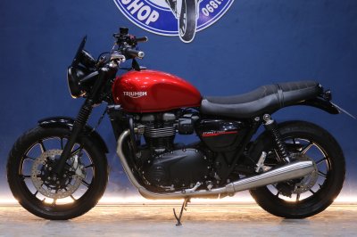TRIUMPH STREET TWIN ปี 2018 จด 2020