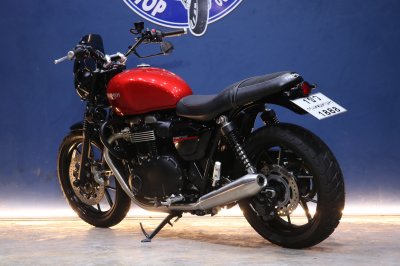 TRIUMPH STREET TWIN ปี 2018 จด 2020