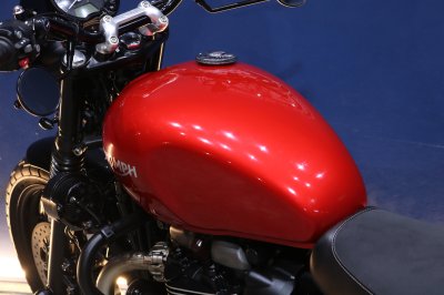 TRIUMPH STREET TWIN ปี 2018 จด 2020