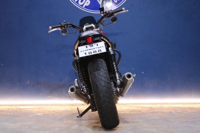 TRIUMPH STREET TWIN ปี 2018 จด 2020