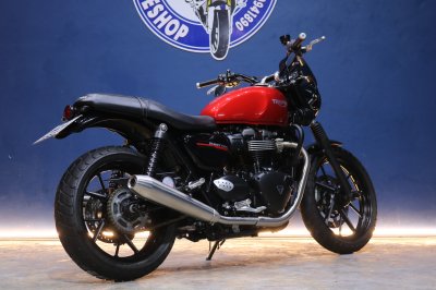 TRIUMPH STREET TWIN ปี 2018 จด 2020