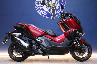 HONDA ADV 350 ปี 2022 สีแดง