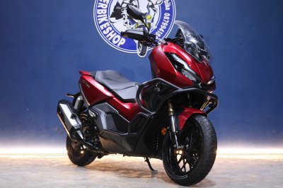 HONDA ADV 350 ปี 2022 สีแดง