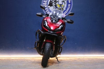 HONDA ADV 350 ปี 2022 สีแดง