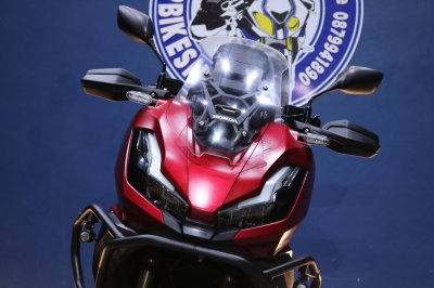 HONDA ADV 350 ปี 2022 สีแดง