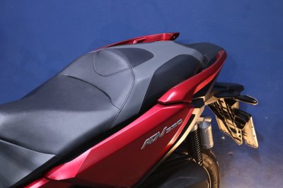 HONDA ADV 350 ปี 2022 สีแดง