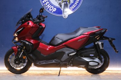 HONDA ADV 350 ปี 2022 สีแดง