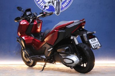 HONDA ADV 350 ปี 2022 สีแดง