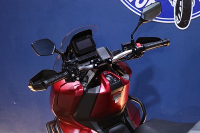 HONDA ADV 350 ปี 2022 สีแดง