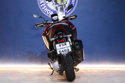 HONDA ADV 350 ปี 2022 สีแดง