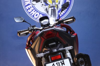 HONDA ADV 350 ปี 2022 สีแดง