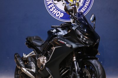 HONDA CBR650R ปี 2020 จด 2021