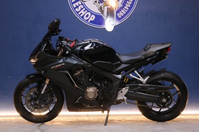 HONDA CBR650R ปี 2020 จด 2021