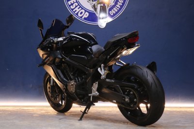 HONDA CBR650R ปี 2020 จด 2021