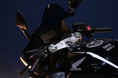HONDA CBR650R ปี 2020 จด 2021