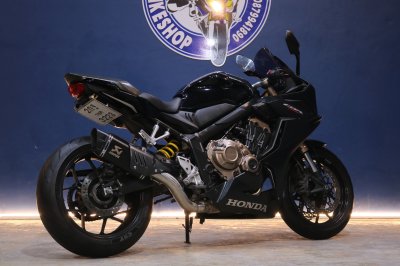 HONDA CBR650R ปี 2020 จด 2021