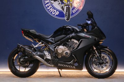 HONDA CBR650R ปี 2020 จด 2021