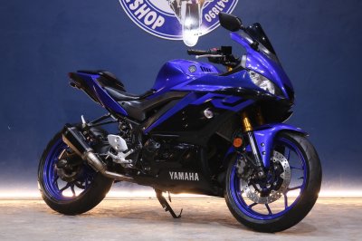 YAMAHA YZF-R3 ปี 2018 จด 2019