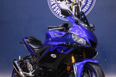 YAMAHA YZF-R3 ปี 2018 จด 2019
