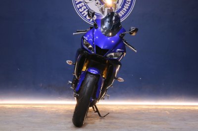 YAMAHA YZF-R3 ปี 2018 จด 2019