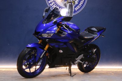 YAMAHA YZF-R3 ปี 2018 จด 2019