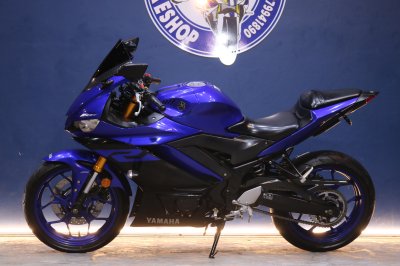 YAMAHA YZF-R3 ปี 2018 จด 2019