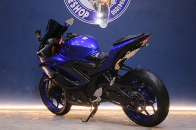 YAMAHA YZF-R3 ปี 2018 จด 2019