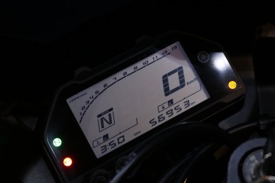 YAMAHA YZF-R3 ปี 2018 จด 2019