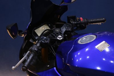 YAMAHA YZF-R3 ปี 2018 จด 2019