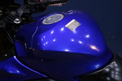 YAMAHA YZF-R3 ปี 2018 จด 2019