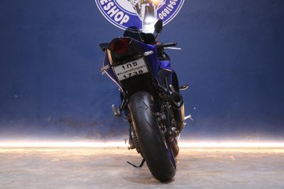 YAMAHA YZF-R3 ปี 2018 จด 2019