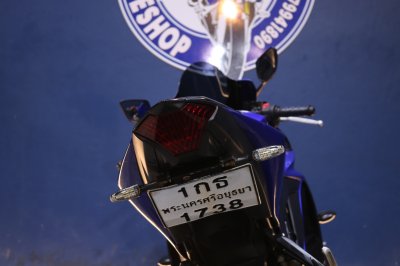 YAMAHA YZF-R3 ปี 2018 จด 2019
