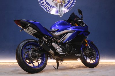 YAMAHA YZF-R3 ปี 2018 จด 2019