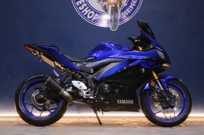 YAMAHA YZF-R3 ปี 2018 จด 2019