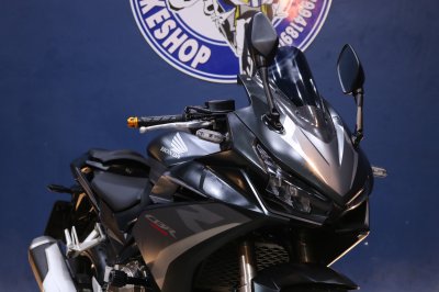 HONDA CBR500R ปี 2021 จด 2022