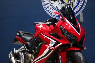 HONDA CBR650R ปี 2019