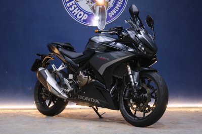 HONDA CBR500R ปี 2021 จด 2022