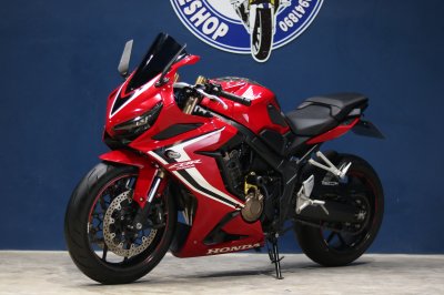 HONDA CBR650R ปี 2019