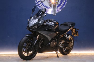 HONDA CBR500R ปี 2021 จด 2022
