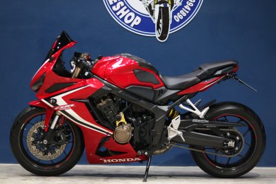 HONDA CBR650R ปี 2019