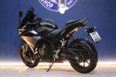 HONDA CBR500R ปี 2021 จด 2022