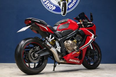 HONDA CBR650R ปี 2019