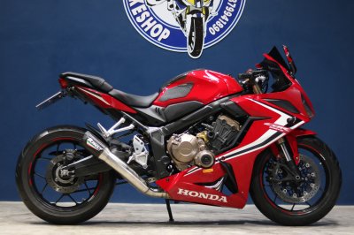 HONDA CBR650R ปี 2019