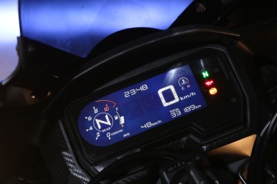 HONDA CBR500R ปี 2021 จด 2022