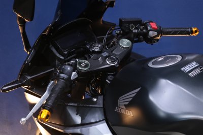 HONDA CBR500R ปี 2021 จด 2022